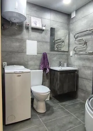 Шикарные Апартаменты На Берегу Моря Appartement