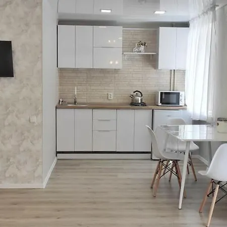 Apartamento Шикарные Апартаменты На Берегу Моря *